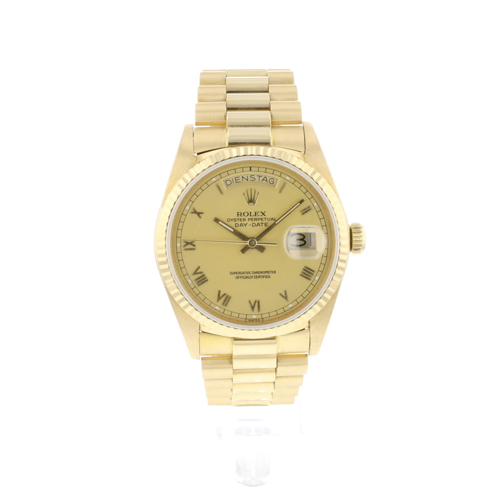 Rolex Oyster Perpetual 69173