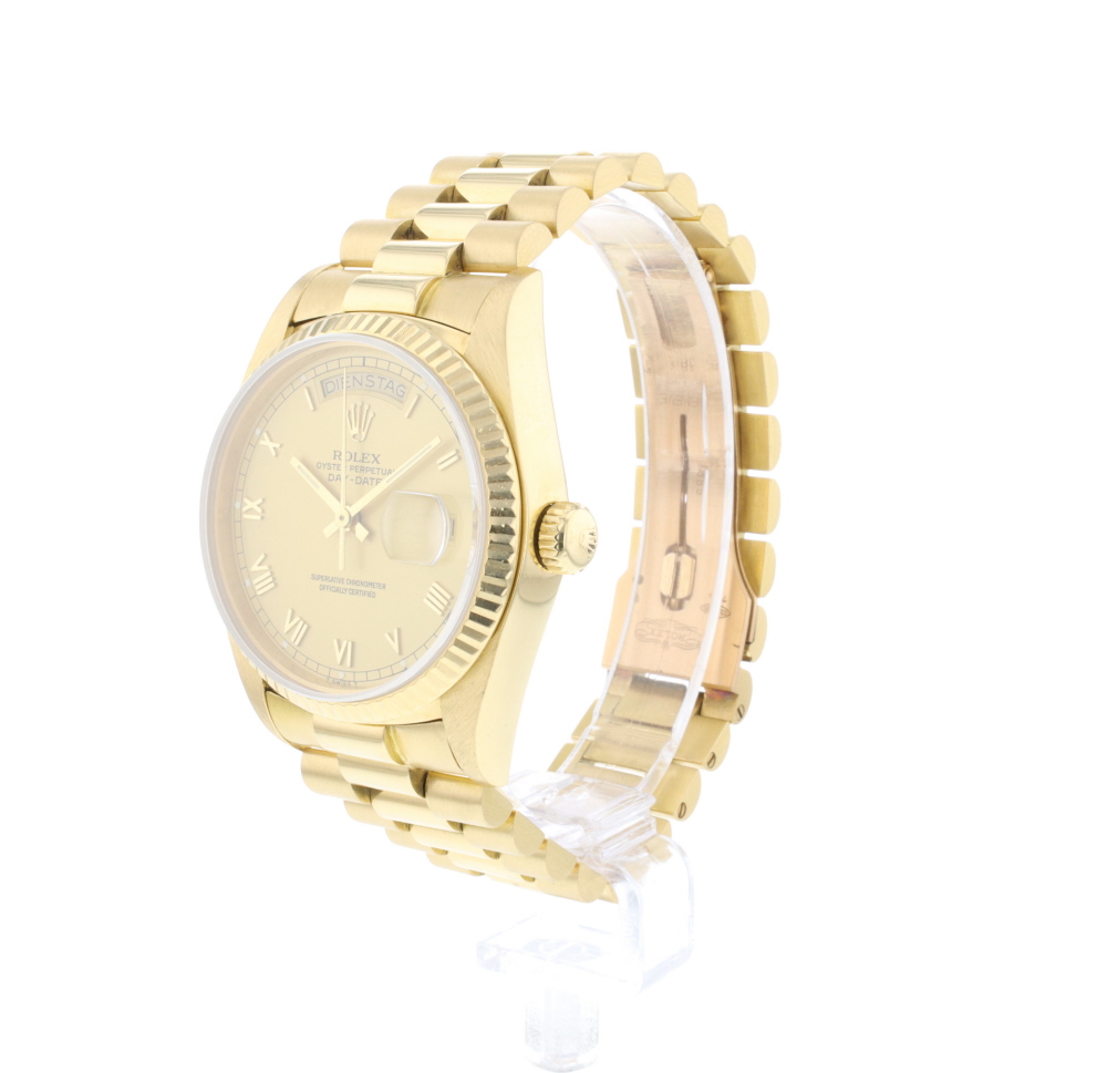 Rolex Oyster Perpetual 69173