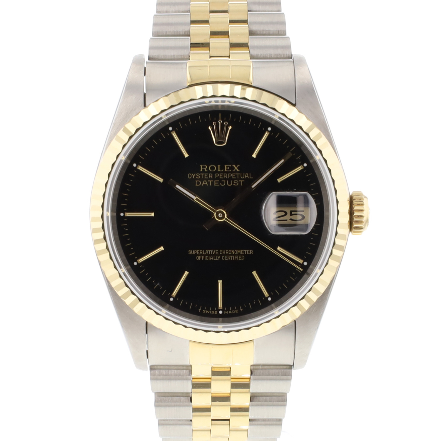 Rolex Datejust 16233