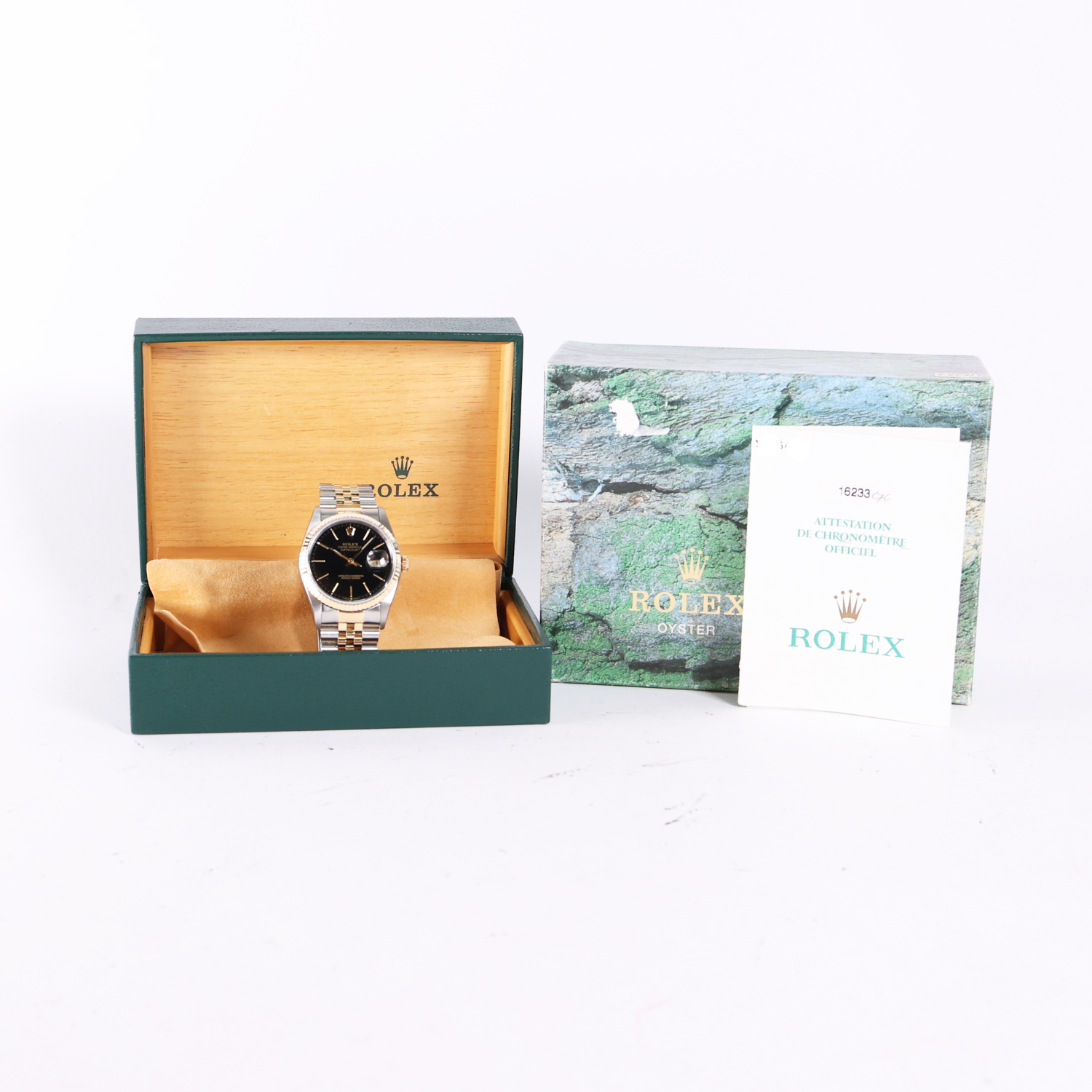 Rolex Datejust 16233