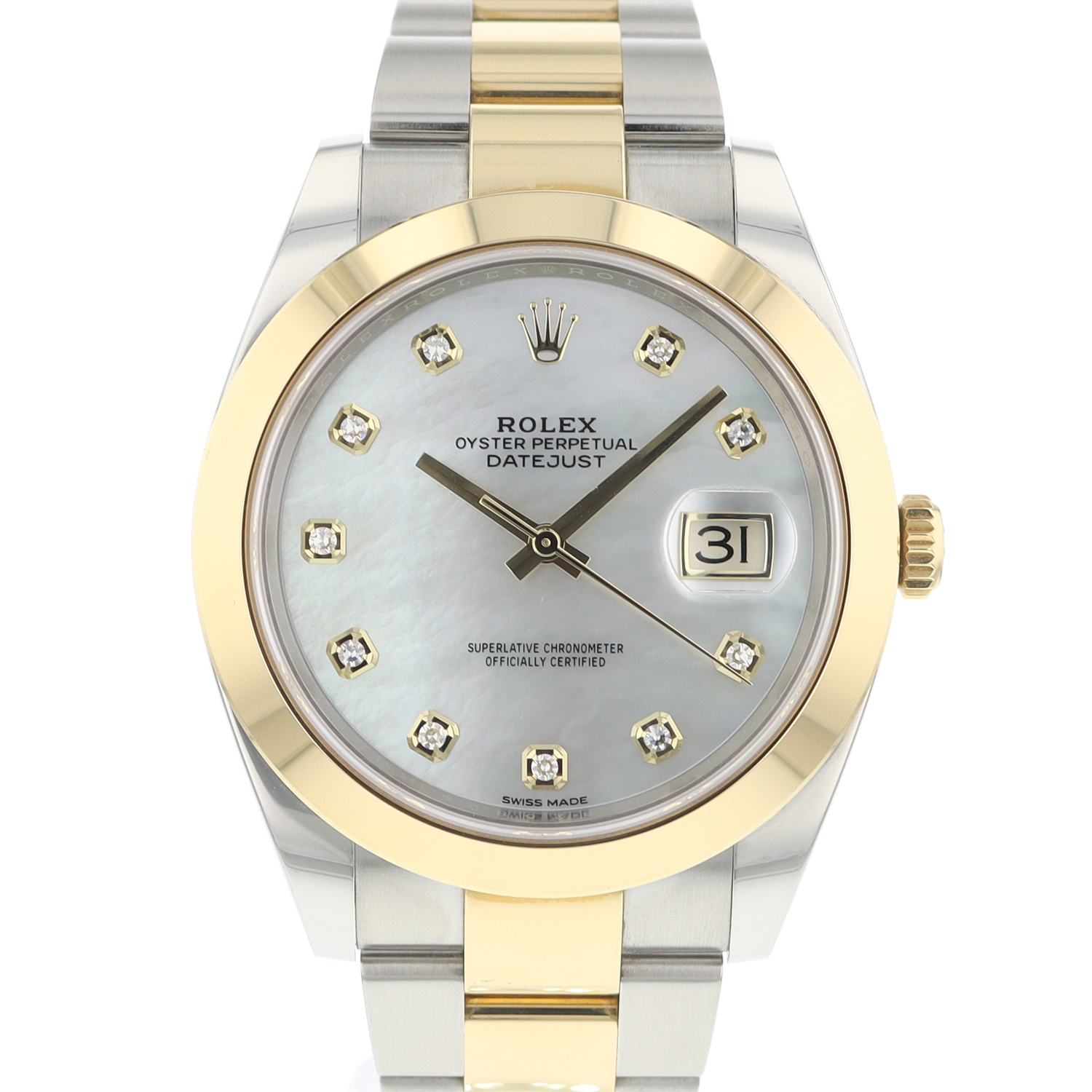 Rolex Datejust 126303