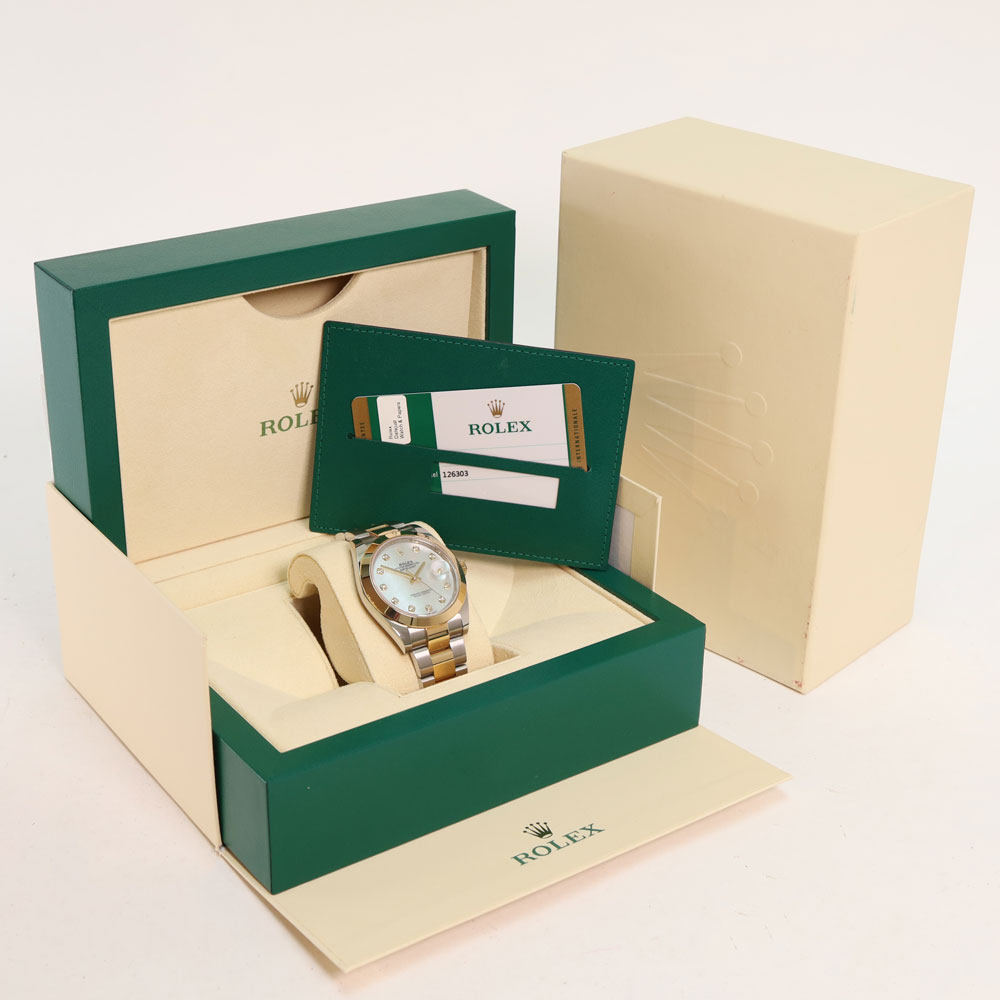 Rolex Datejust 126303