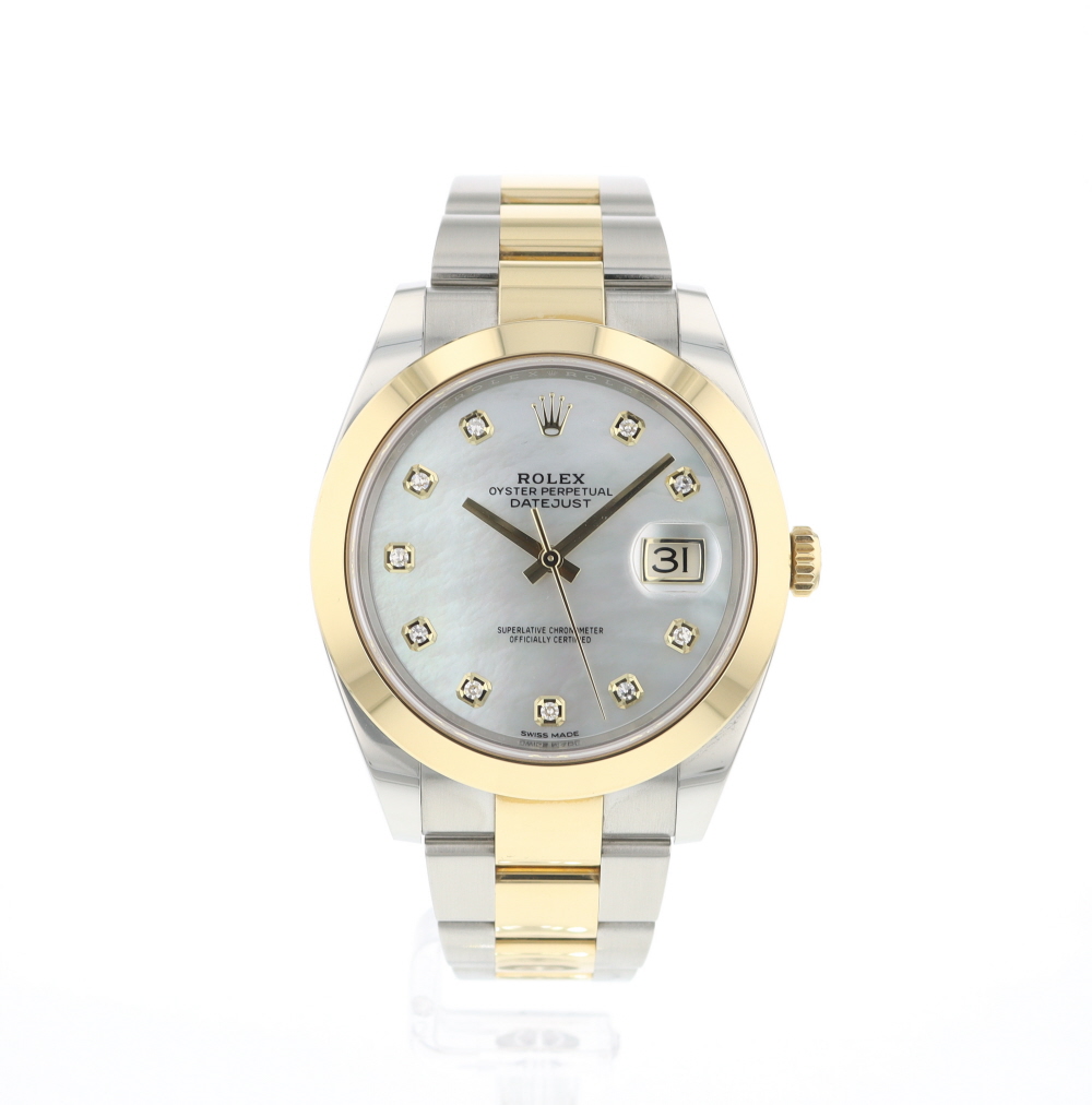 Rolex Datejust 126303