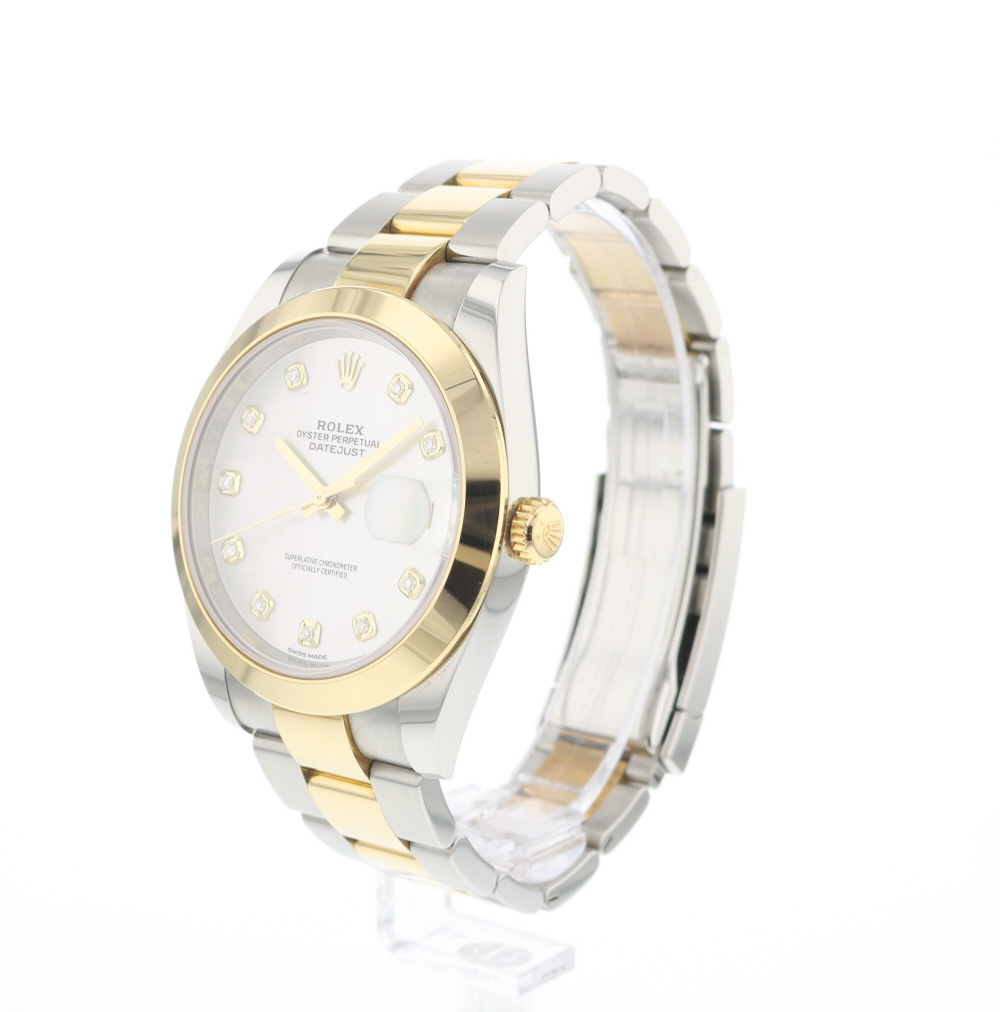 Rolex Datejust 126303