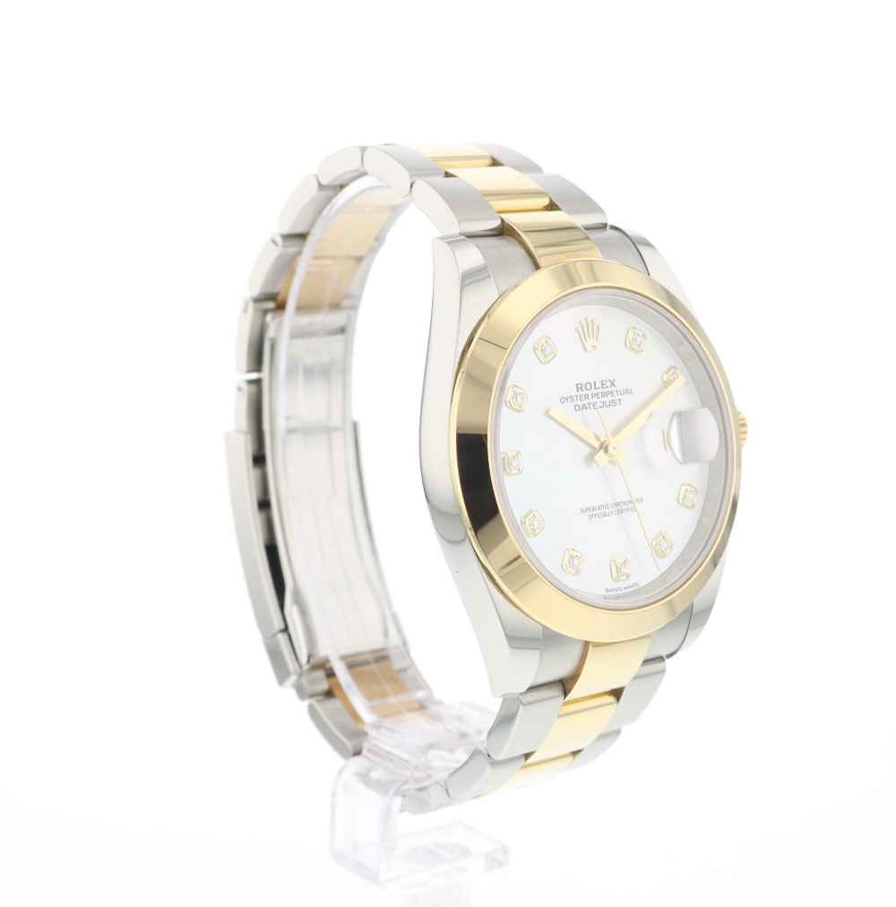 Rolex Datejust 126303