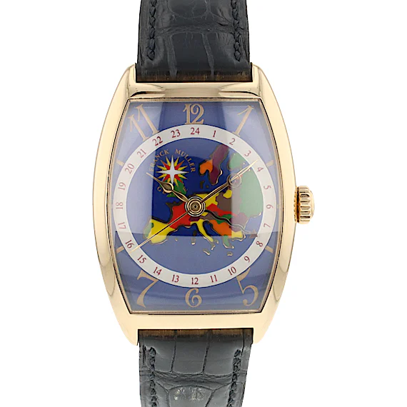 Franck Muller Cintrée Curvex 2852 WW Franck Muller Cintrée Curvex 2852 WW