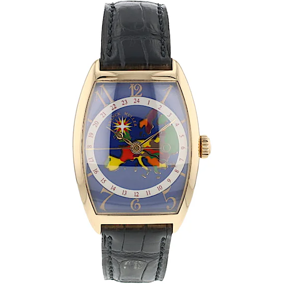 Franck Muller Cintrée Curvex 2852 WW Franck Muller Cintrée Curvex 2852 WW