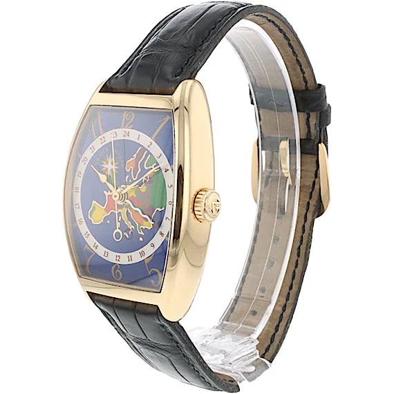 Franck Muller Cintrée Curvex 2852 WW Franck Muller Cintrée Curvex 2852 WW