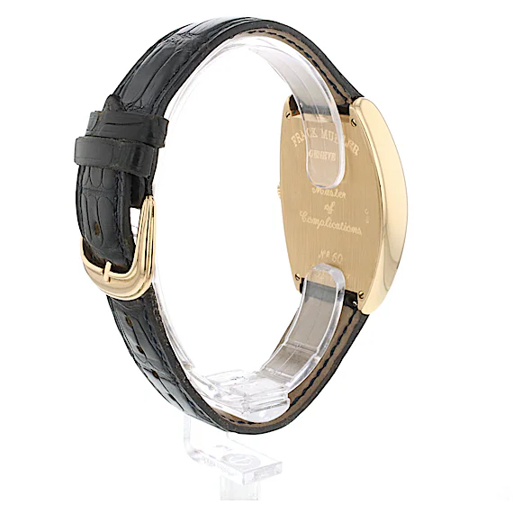 Franck Muller Cintrée Curvex 2852 WW Franck Muller Cintrée Curvex 2852 WW