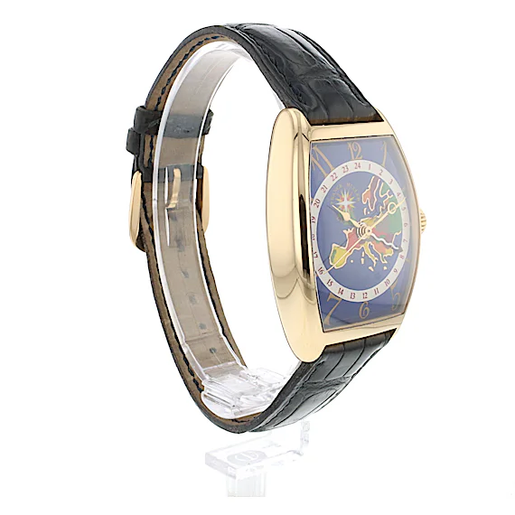 Franck Muller Cintrée Curvex 2852 WW Franck Muller Cintrée Curvex 2852 WW