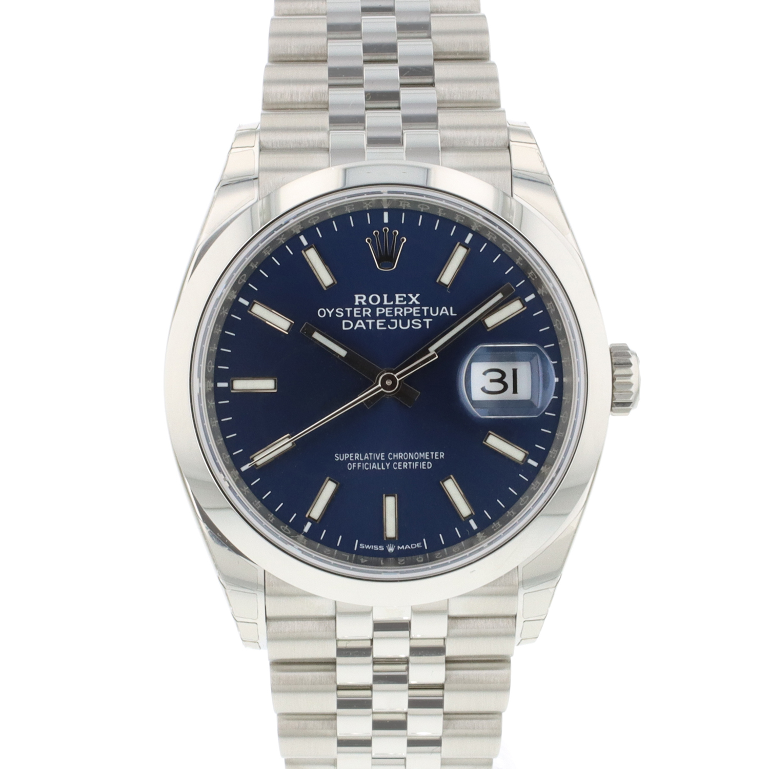 Breitling Superocean 126234