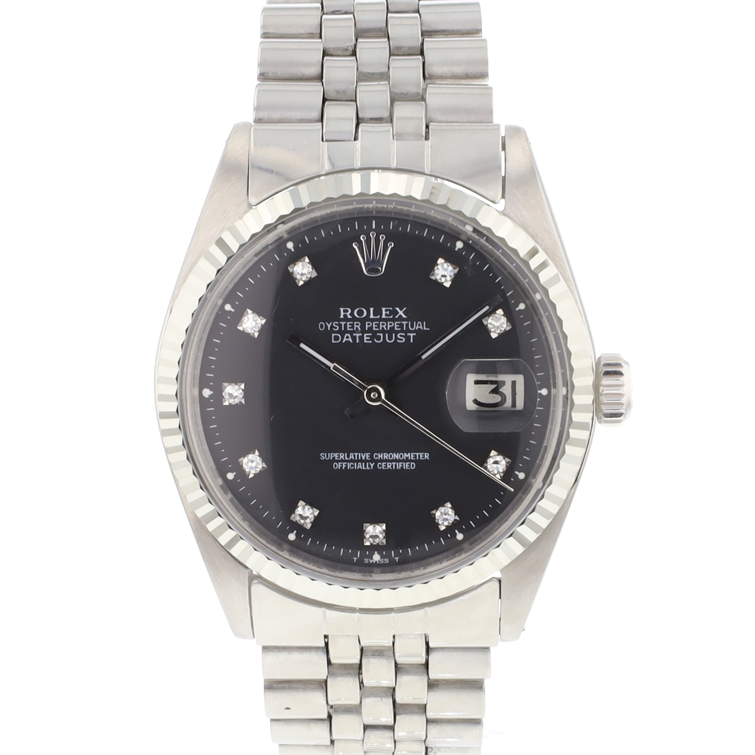 Rolex Datejust 1601