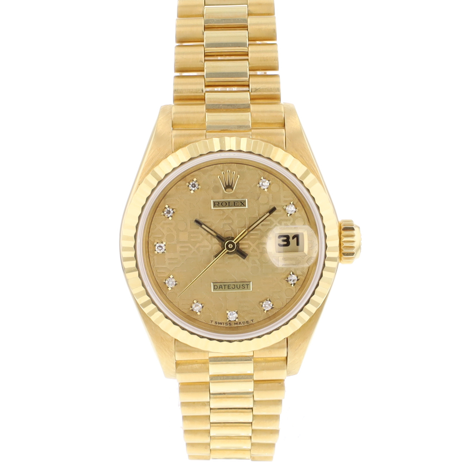 Rolex Datejust 69178