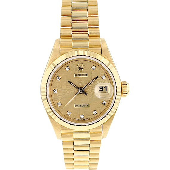 Rolex Lady-Datejust 16200 Rolex Lady-Datejust 16200