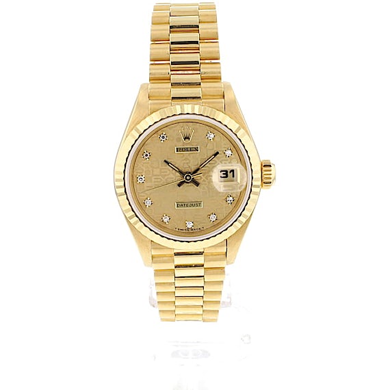 Rolex Lady-Datejust 16200 Rolex Lady-Datejust 16200