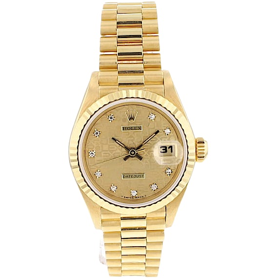 Rolex Datejust 69178 Rolex Datejust 69178