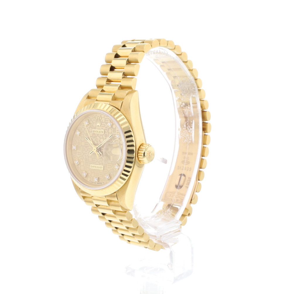 Rolex Datejust 69178