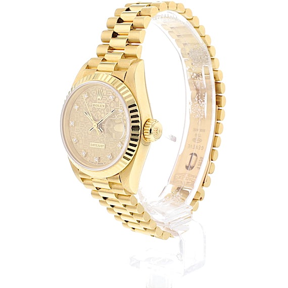 Rolex Lady-Datejust 16200 Rolex Lady-Datejust 16200