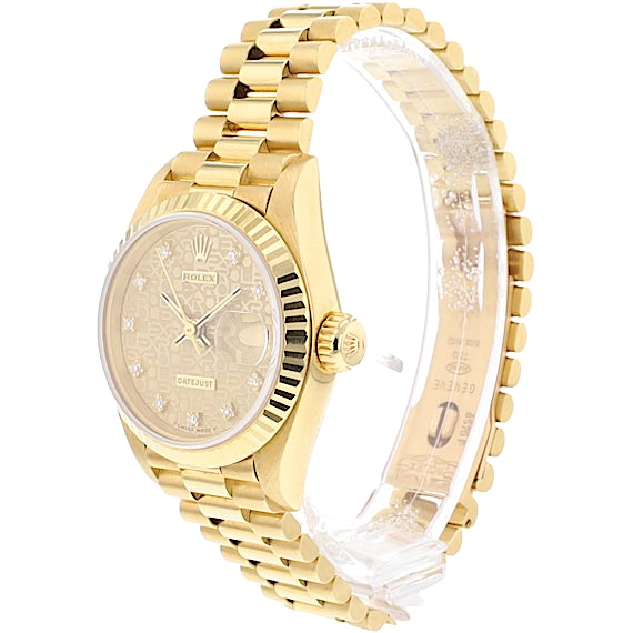 Rolex Datejust 69178 Rolex Datejust 69178