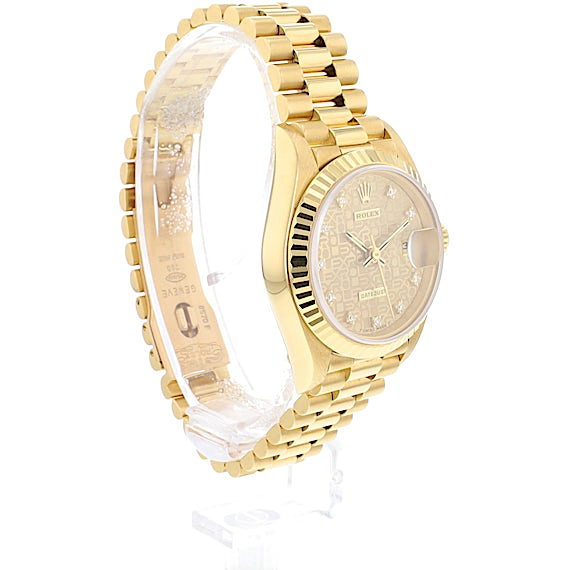 Rolex Lady-Datejust 16200 Rolex Lady-Datejust 16200