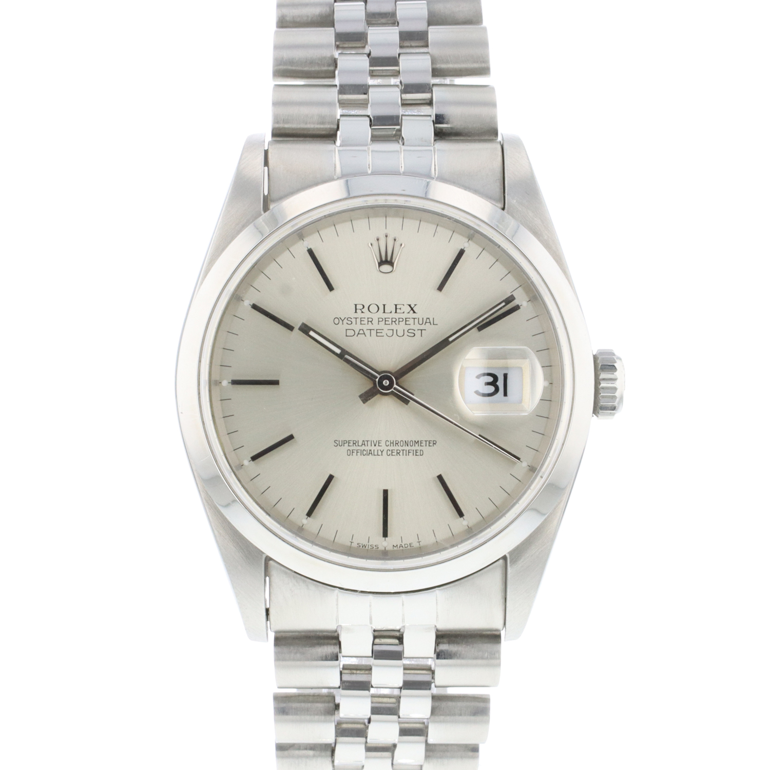 Zenith El Primero 16000