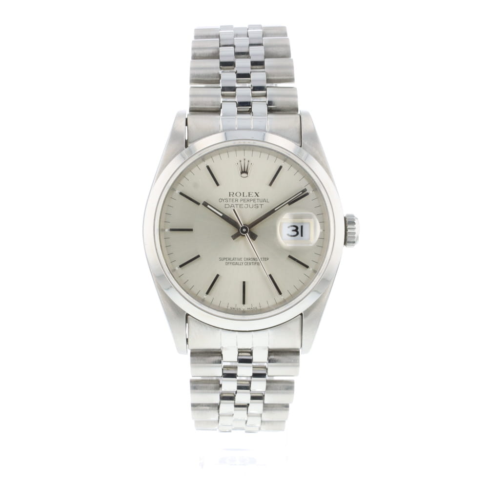 Zenith El Primero 16000