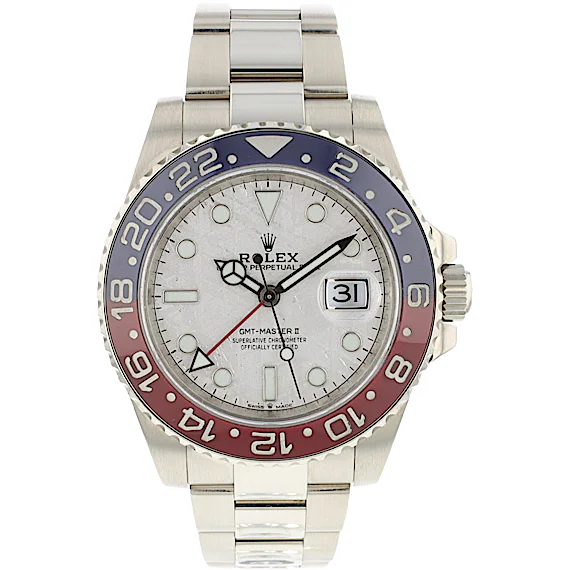 Rolex GMT-Master 126719BLRO Rolex GMT-Master 126719BLRO