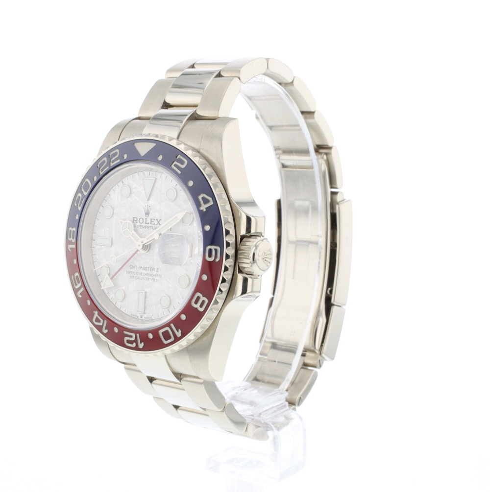 Rolex GMT-Master 126719BLRO