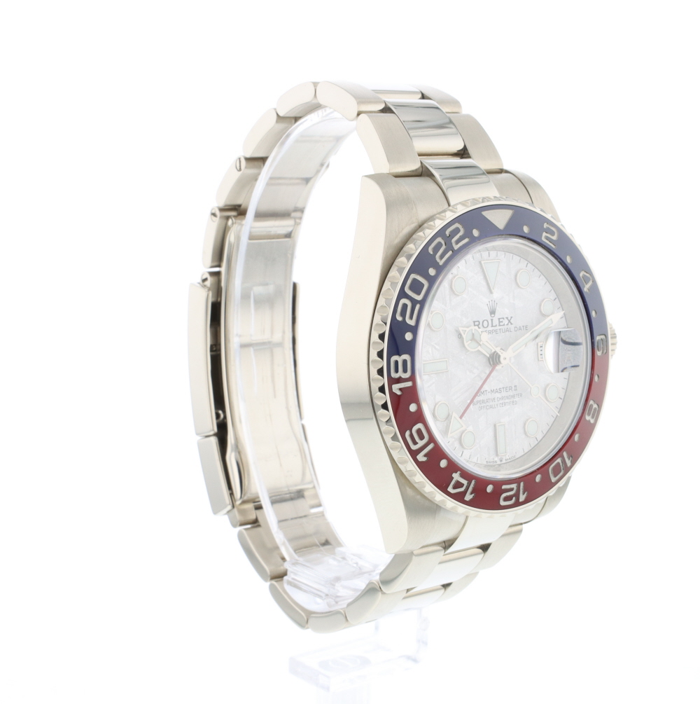 Rolex GMT-Master 126719BLRO