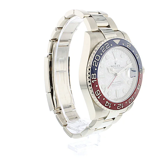 Rolex GMT-Master 126719BLRO Rolex GMT-Master 126719BLRO