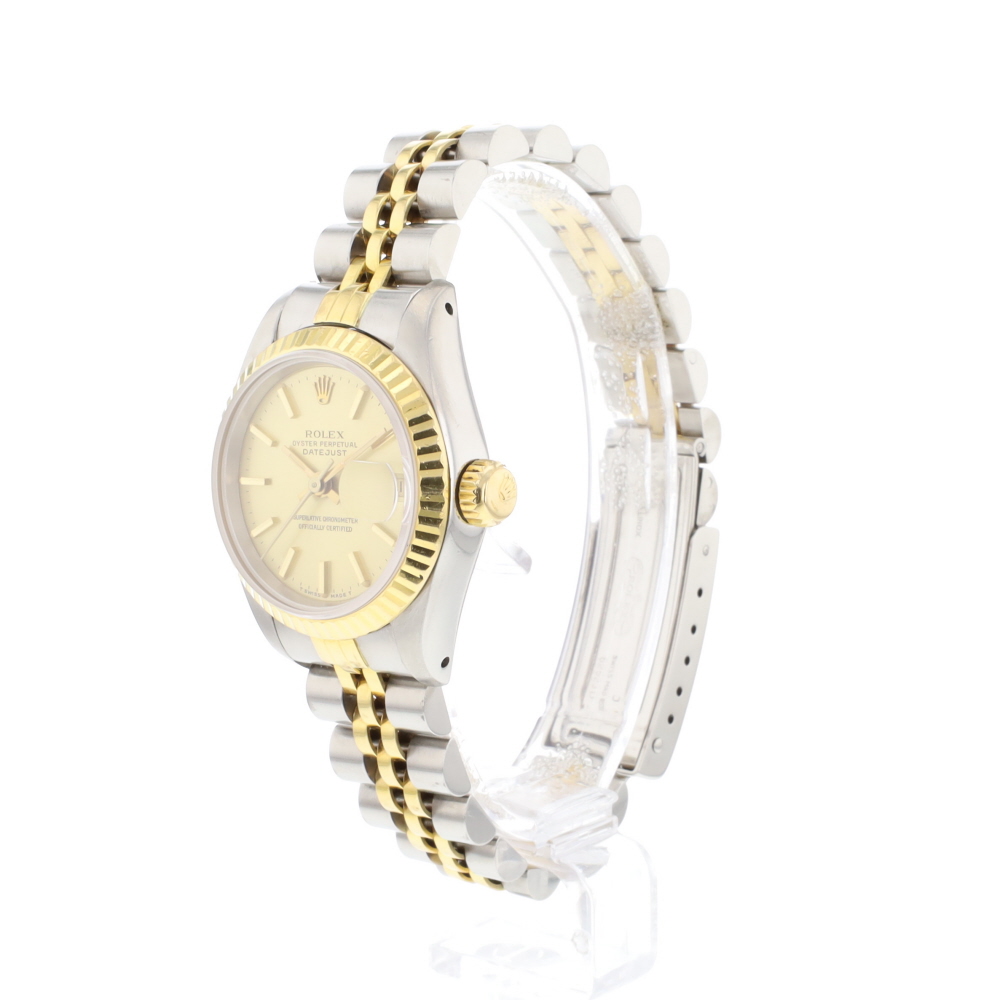 Rolex Datejust 69173