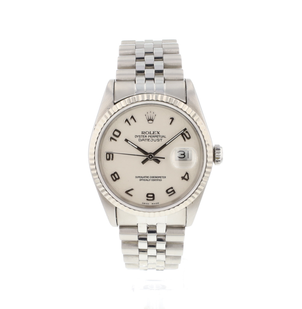 Rolex Datejust 16234