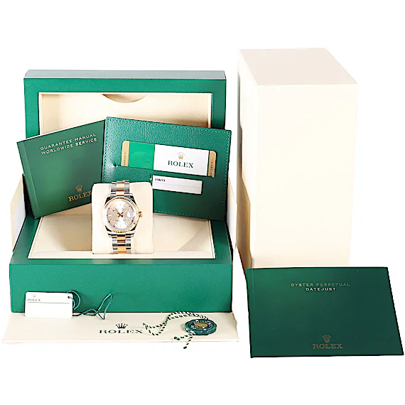 Rolex Datejust 178273 Rolex Datejust 178273