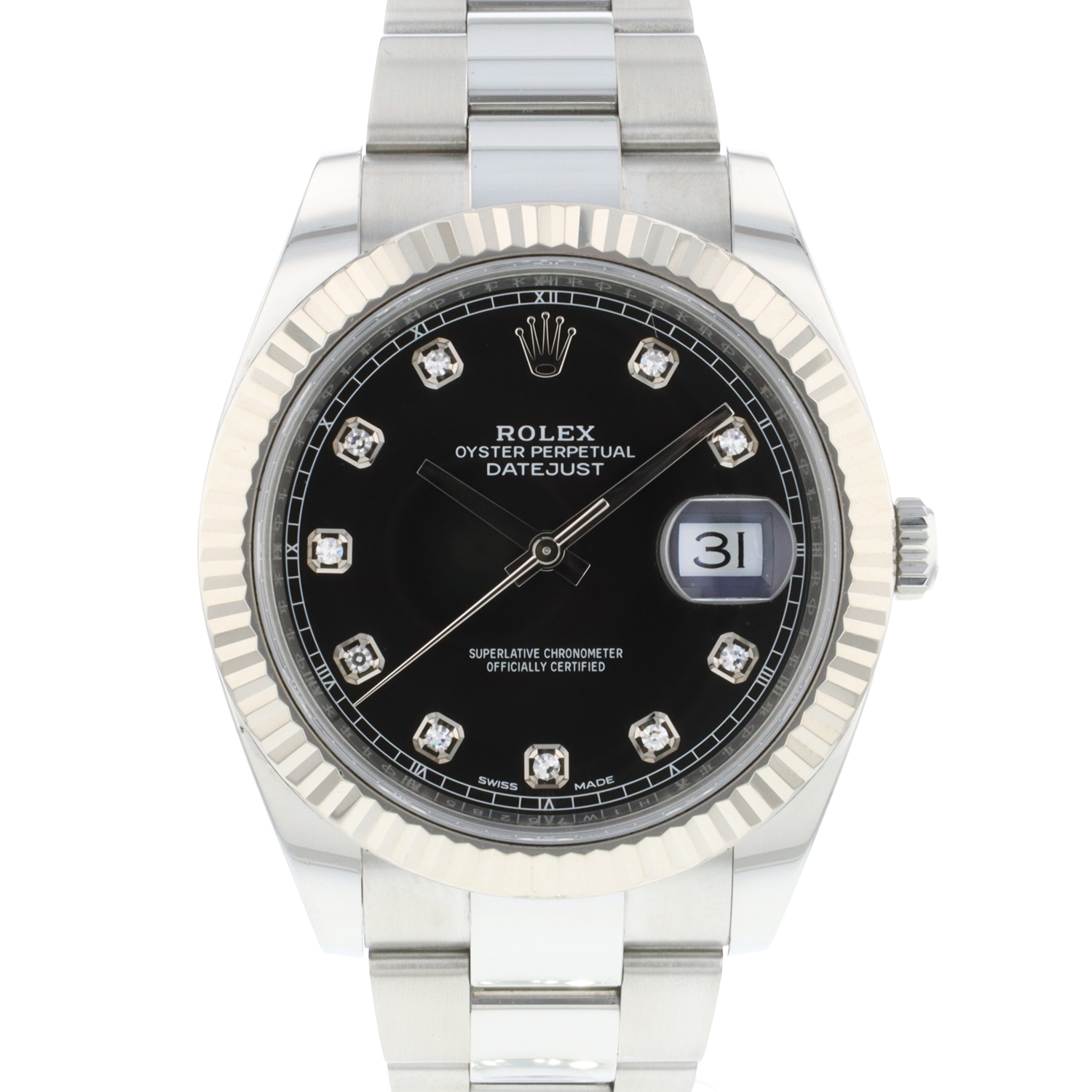 Rolex Datejust 126334