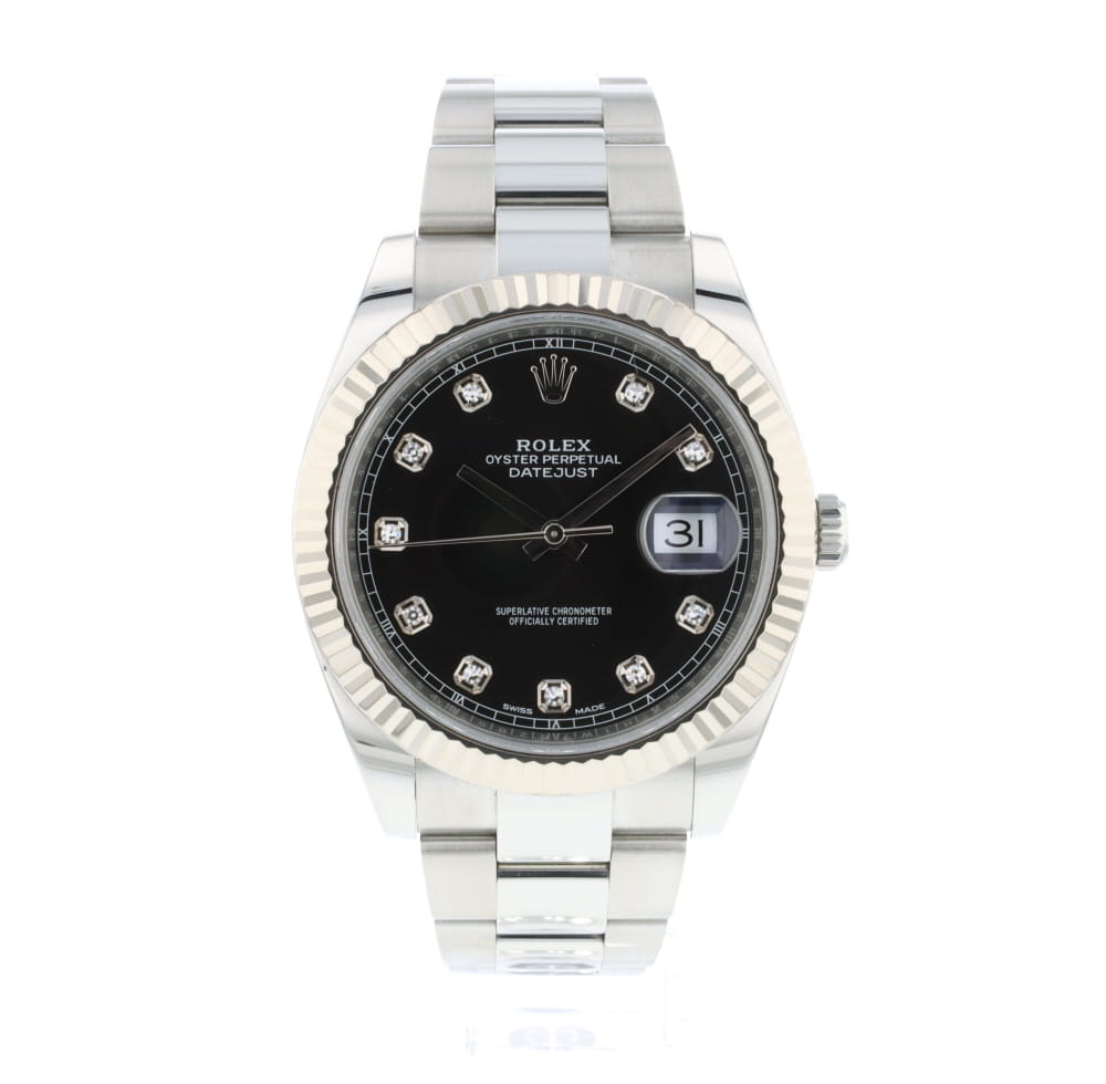 Rolex Datejust 126334
