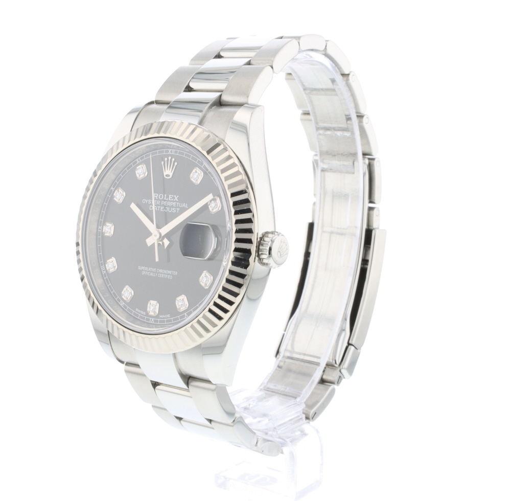 Rolex Datejust 126334