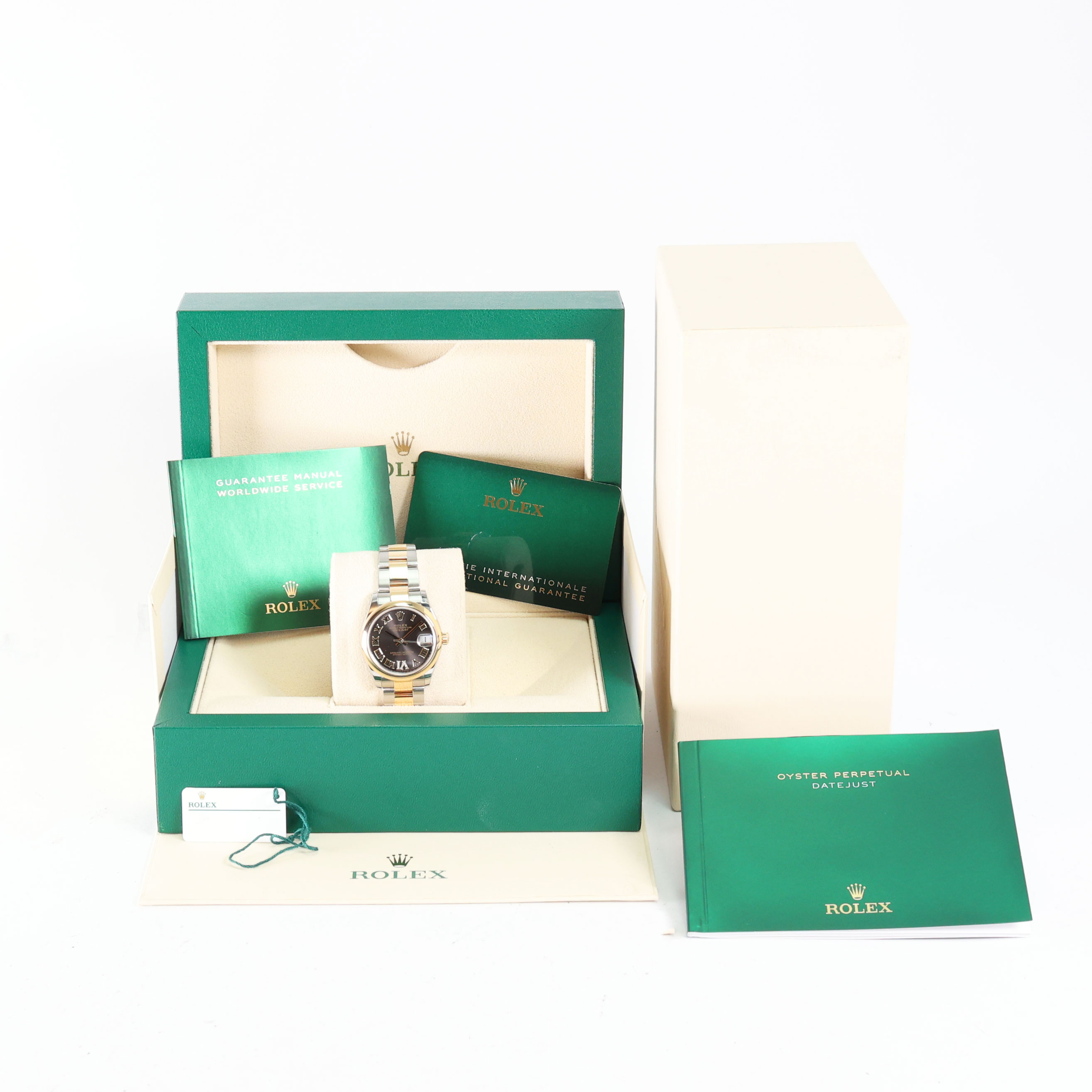 Rolex Datejust 178239