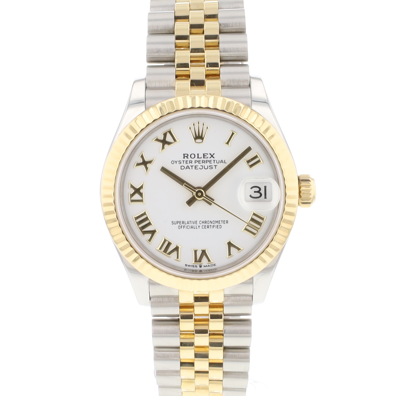 Rolex Datejust 16233