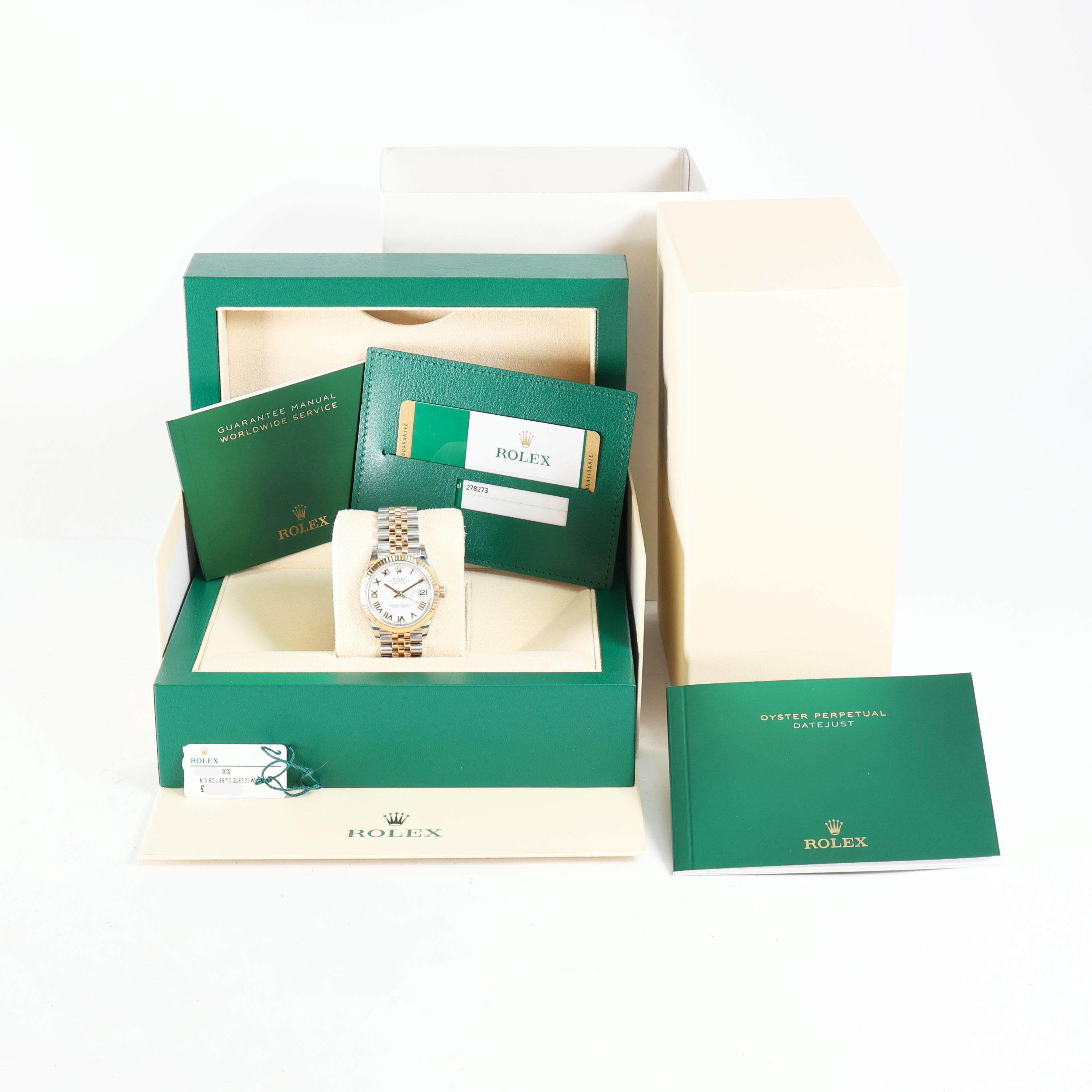 Rolex Midsize 278273