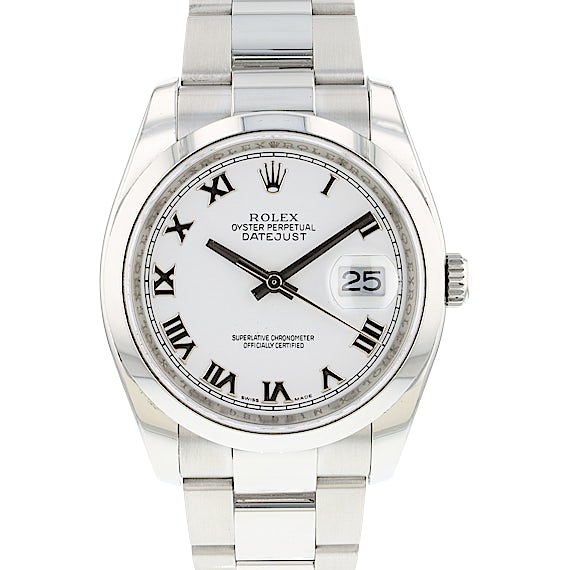Rolex Datejust 116200 Rolex Datejust 116200