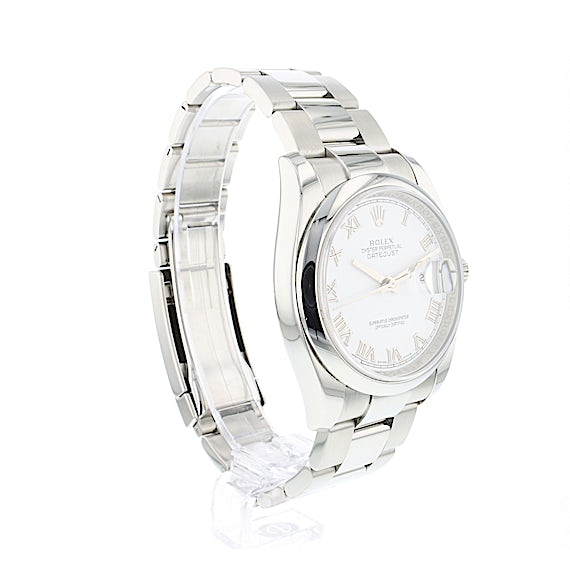 Rolex Datejust 116200 Rolex Datejust 116200