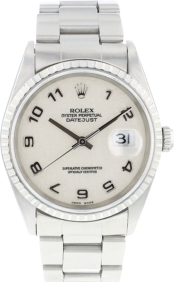Rolex Datejust 16220