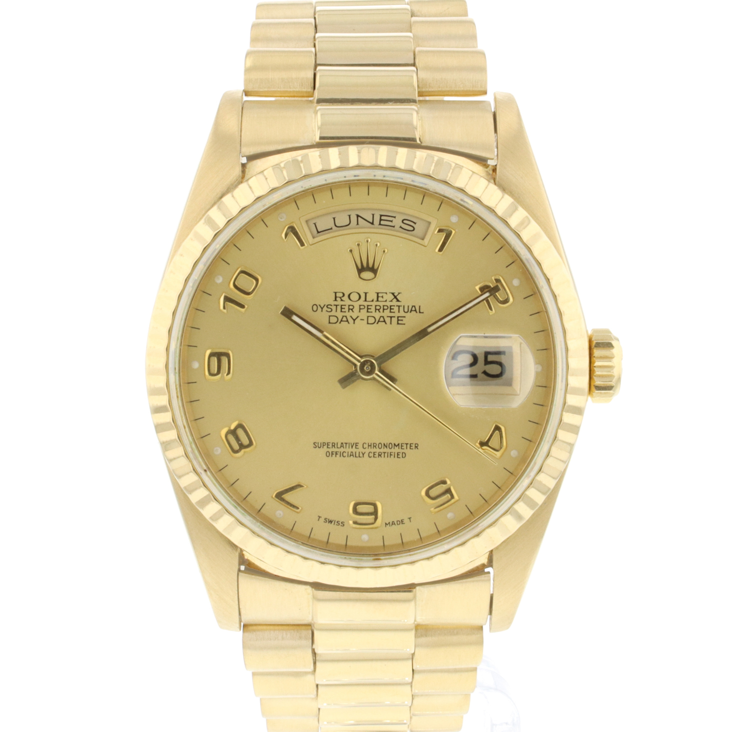 Rolex Day-Date