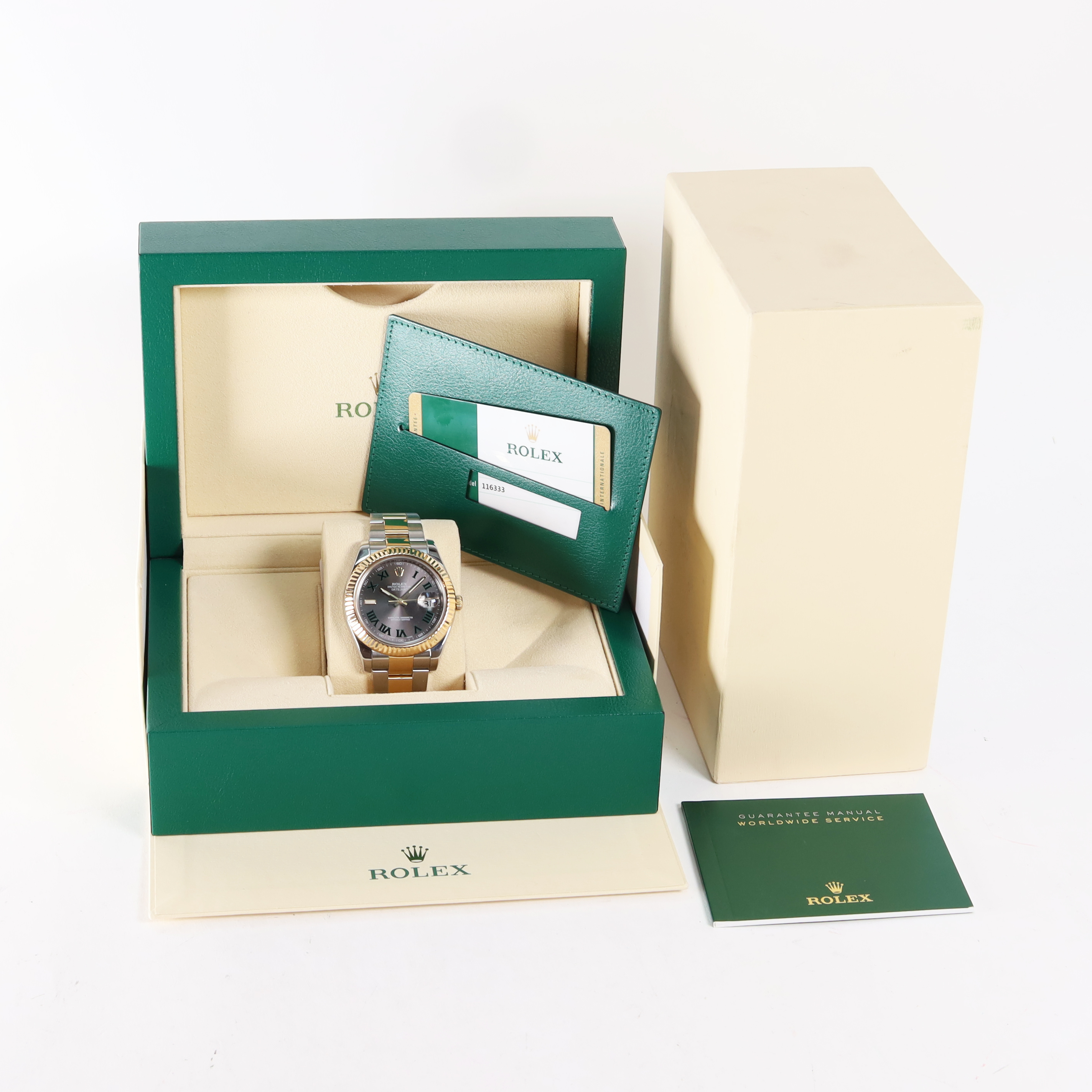 Rolex Datejust 116333