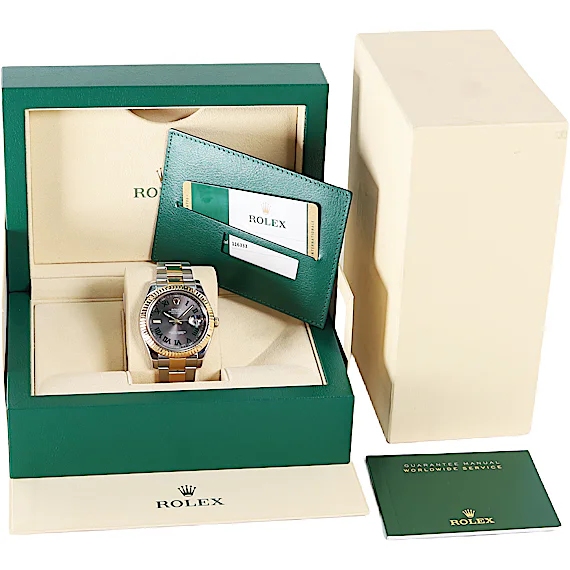 Rolex Datejust 116333 Rolex Datejust 116333