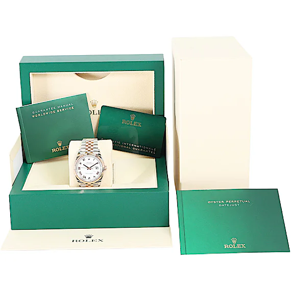 Rolex Datejust 126231 Rolex Datejust 126231