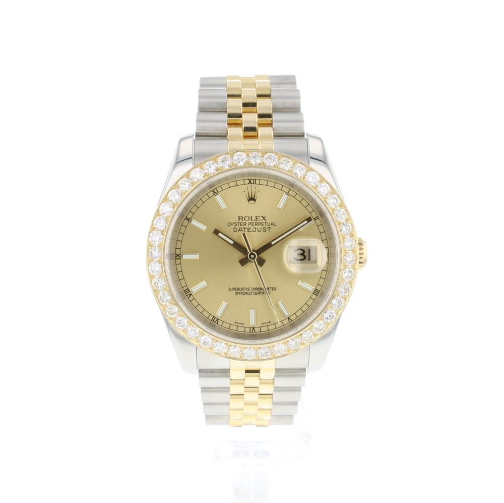 Rolex Datejust 116203