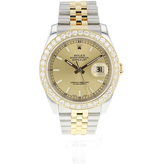 Rolex Datejust 116203 Rolex Datejust 116203