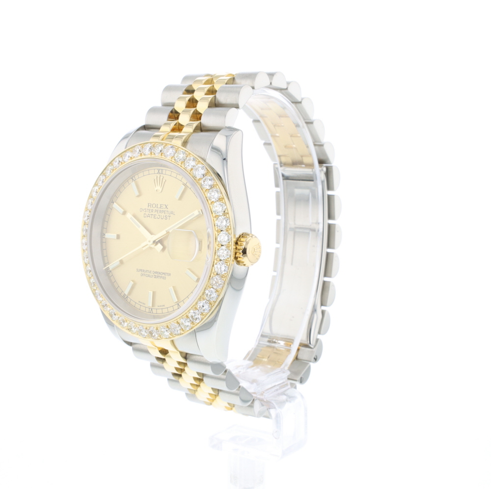 Rolex Datejust 116203