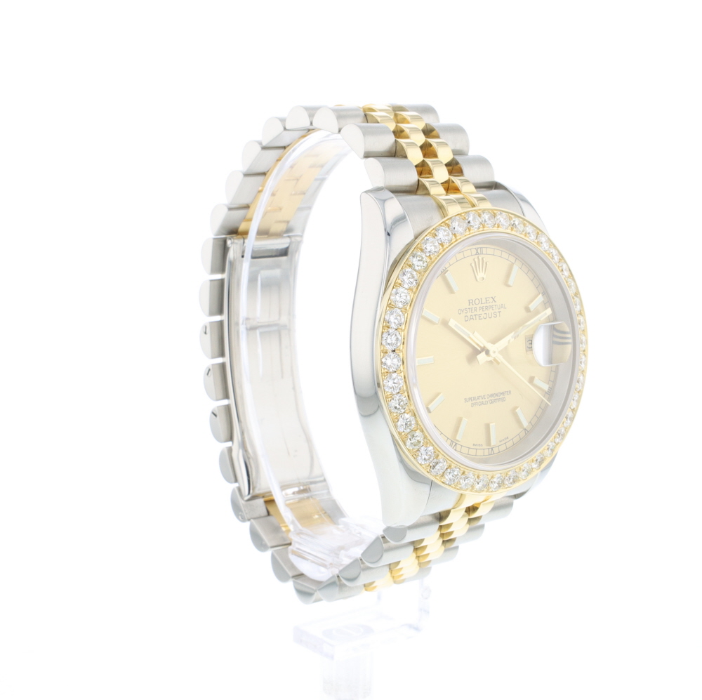 Rolex Datejust 116203